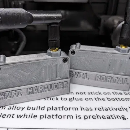 Vỏ bảo vệ chân cho bo mạch phát triển Wi-Fi Flipper Zero - Image 1