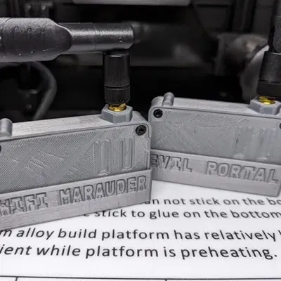 Vỏ bảo vệ chân cho bo mạch phát triển Wi-Fi Flipper Zero