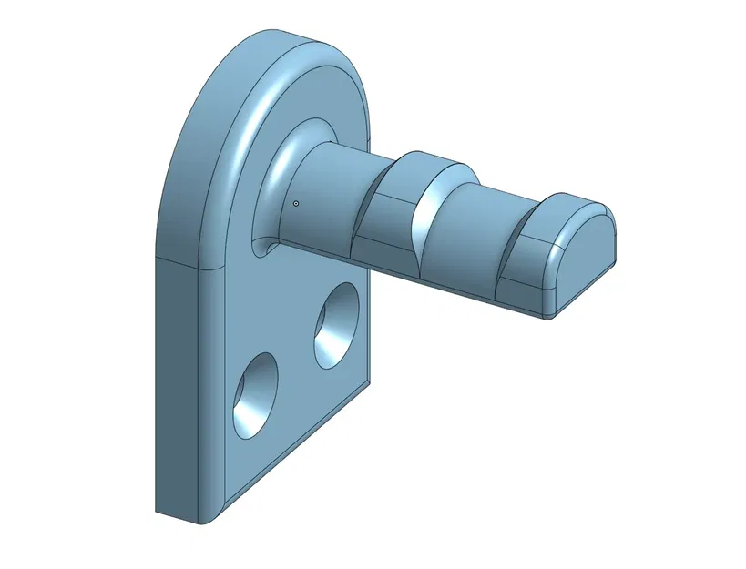 Giá đỡ dụng cụ cờ lê đơn và đôi - Image 2