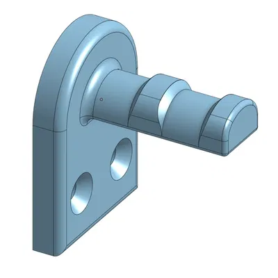 Giá đỡ dụng cụ cờ lê đơn và đôi