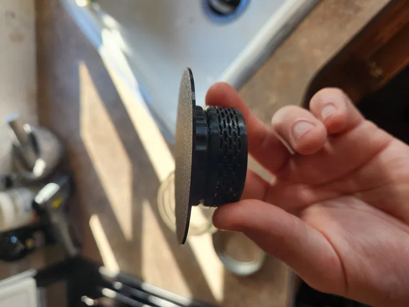 Nắp hũ Mason rộng với hộp chứa gel silica - Image 3