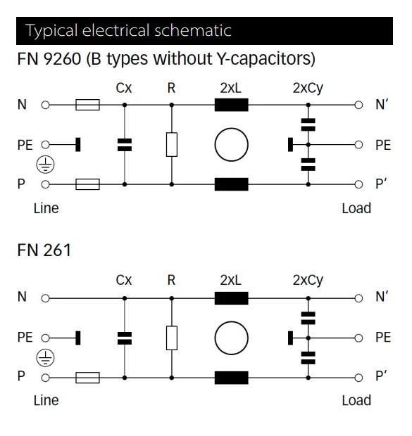 Cổng nguồn lọc cho máy in Voron 2.4 - Image 3
