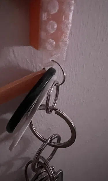 Móc khóa LEGO kết hợp với gạch xây dựng - Image 3