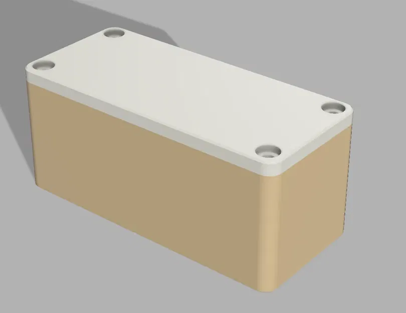 Hộp Jiffy tùy chỉnh với thiết kế tham số - Image 2