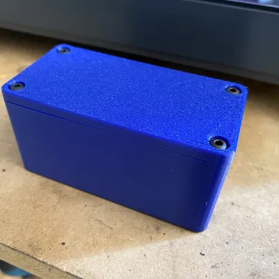 Hộp Jiffy tùy chỉnh với thiết kế tham số