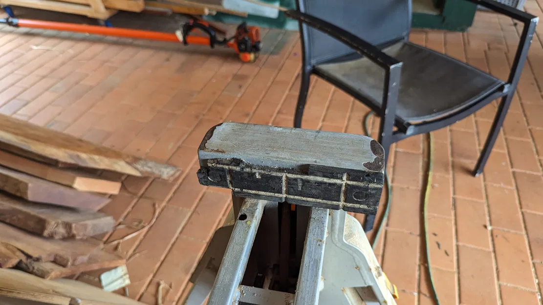 Bộ đệm Rockwell Jawhorse nhỏ cho mẫu cũ của Úc - Image 3