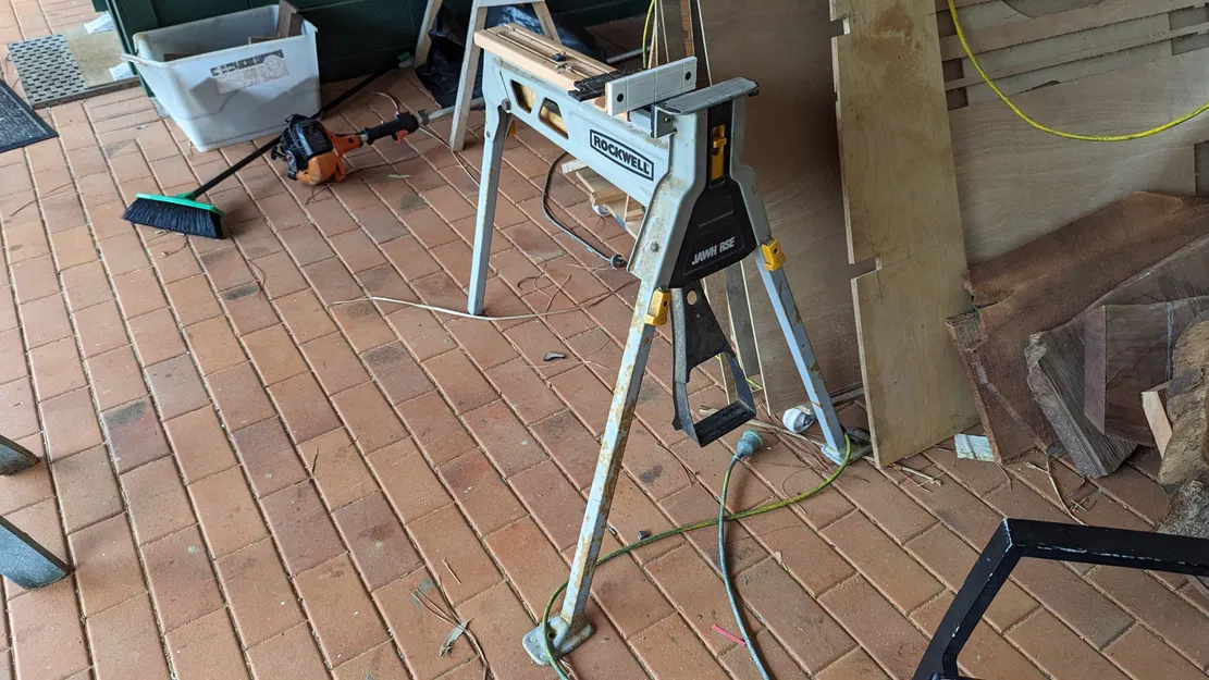 Bộ đệm Rockwell Jawhorse nhỏ cho mẫu cũ của Úc - Image 4