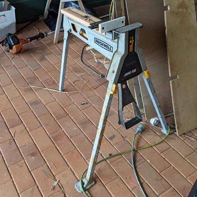 Bộ đệm Rockwell Jawhorse nhỏ cho mẫu cũ của Úc