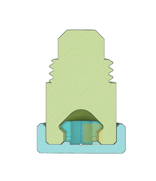 Giá đỡ ngắn và dài cho máy khắc laser Elegoo Phecda - Image 2