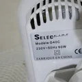 Cánh quạt thay thế cho quạt SelecLine G40C 40 cm - Thumbnail 5