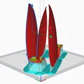Cánh quạt thay thế cho quạt SelecLine G40C 40 cm - Thumbnail 8