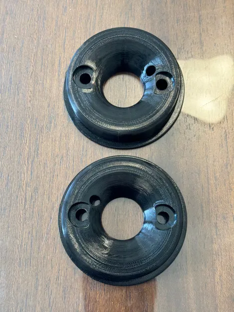 Bộ ống thông khí carburetor SU HS2 cho K&N - Image 2