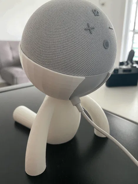 Giá đỡ Echo Dot thế hệ 4 và 5 cho Amazon Alexa - Image 3