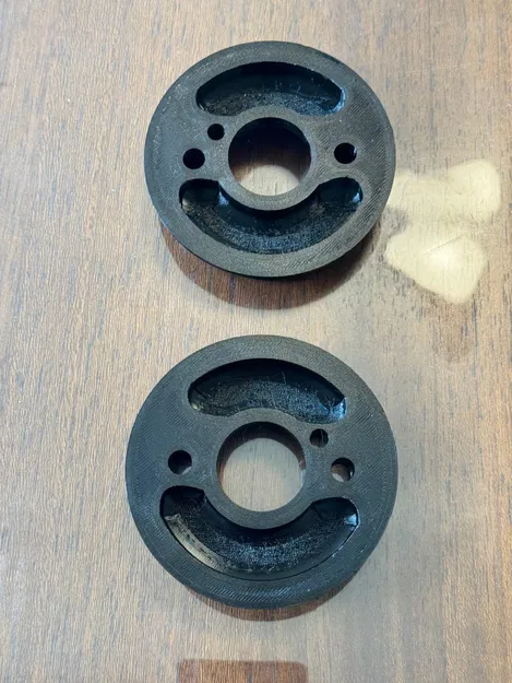 Bộ ống thông khí carburetor SU HS2 cho K&N - Image 4