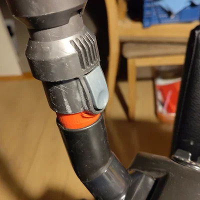 Bộ chuyển đổi Dyson cho máy in 3D