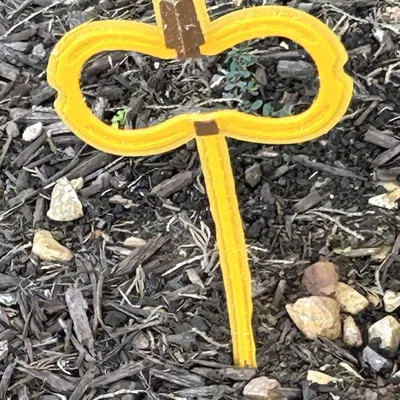 Biển hiệu bí ngô hình móng ngựa cho lễ hội Halloween