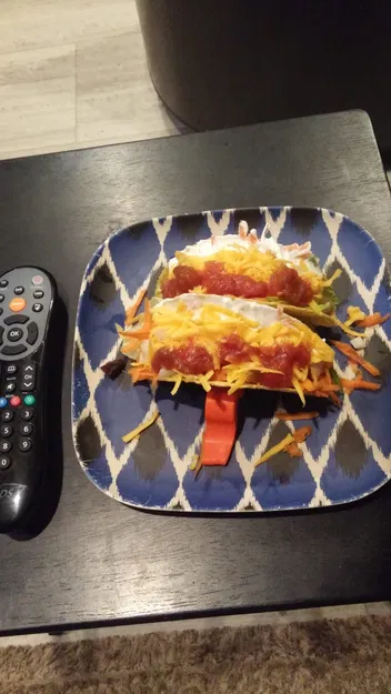 Giá đỡ taco giúp giữ taco thẳng đứng - Image 1