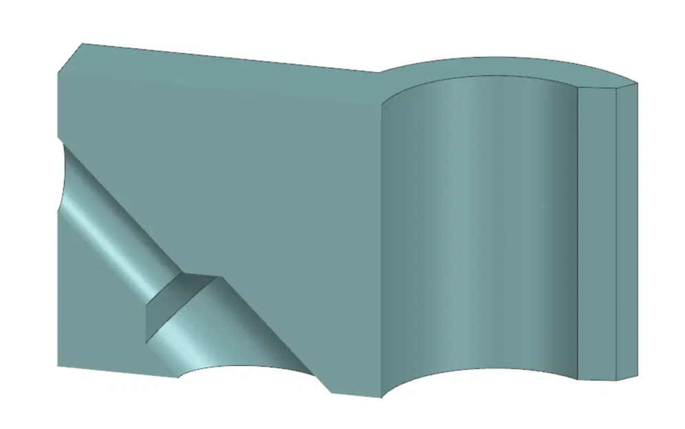 Cái móc giữ cho máy hút bể bơi có đường kính 19 mm - Image 2