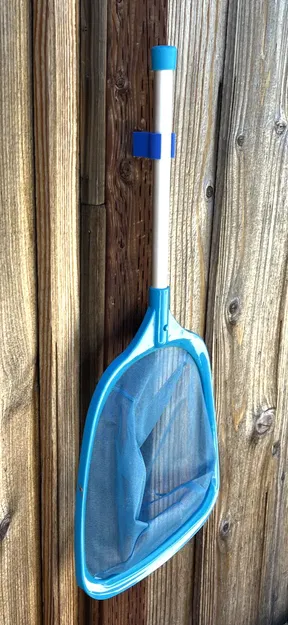 Cái móc giữ cho máy hút bể bơi có đường kính 19 mm - Image 3