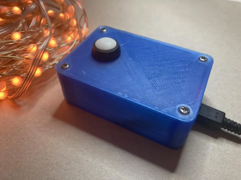 Bảng điều khiển LED-Strip cho Wemos D1 Mini ESP32 - Image 1