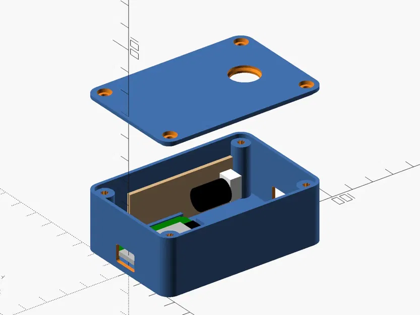 Bảng điều khiển LED-Strip cho Wemos D1 Mini ESP32 - Image 2