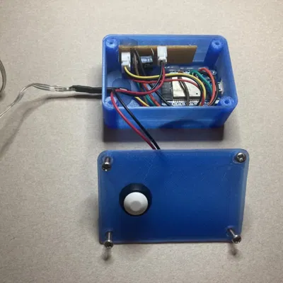 Bảng điều khiển LED-Strip cho Wemos D1 Mini ESP32