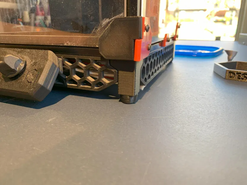 Chân cao su nhỏ 15mm cho máy in Voron 0 - Image 2