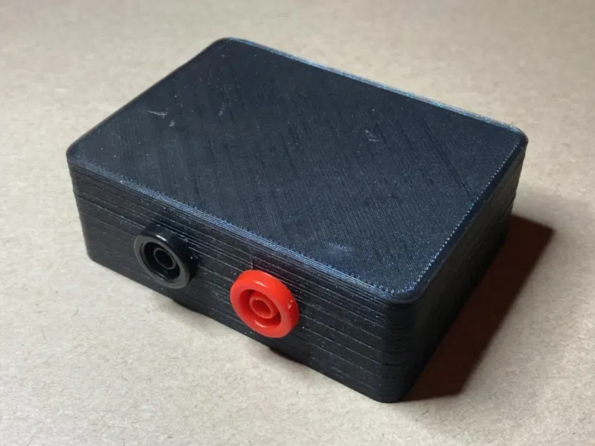 Hộp kết nối 4mm với cổng USB-A và USB-A mini - Image 1