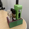 Giá đỡ pin Yocan Uni Pro và 6 cart - Thumbnail 1