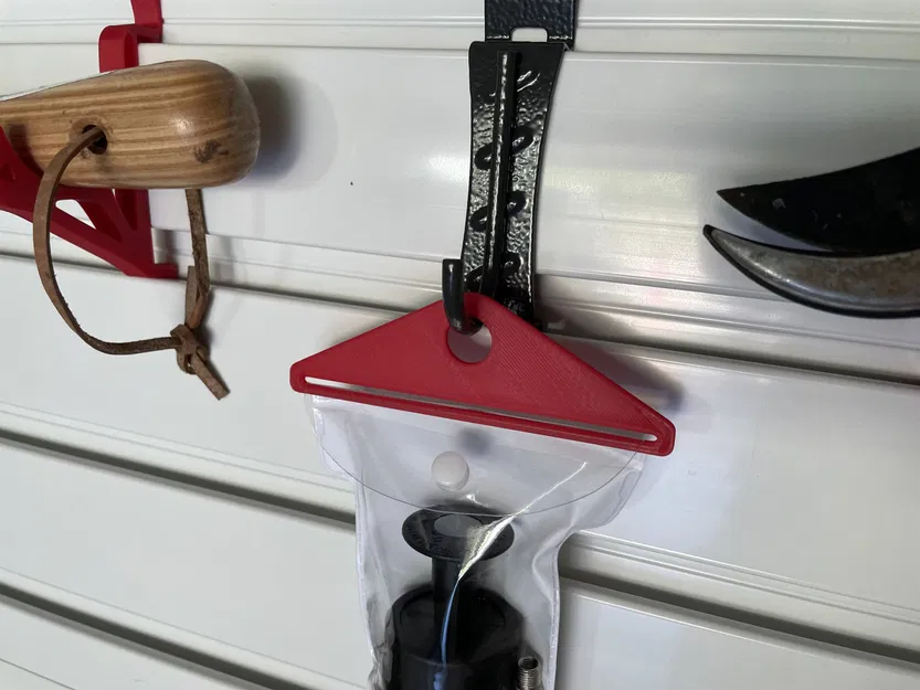 Bộ chuyển đổi móc treo cho bơm tay Franklin - Image 1