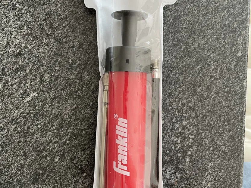 Bộ chuyển đổi móc treo cho bơm tay Franklin - Image 2