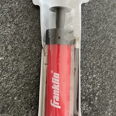 Bộ chuyển đổi móc treo cho bơm tay Franklin