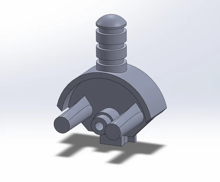 Thay thế Joystick cho Xe Cứu Hỏa RC - Image 1