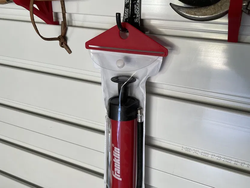 Bộ chuyển đổi móc treo cho bơm tay Franklin - Image 3