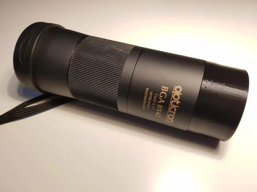 Nắp ống kính cho ống nhòm Opticron BGA 8x42 - Image 1