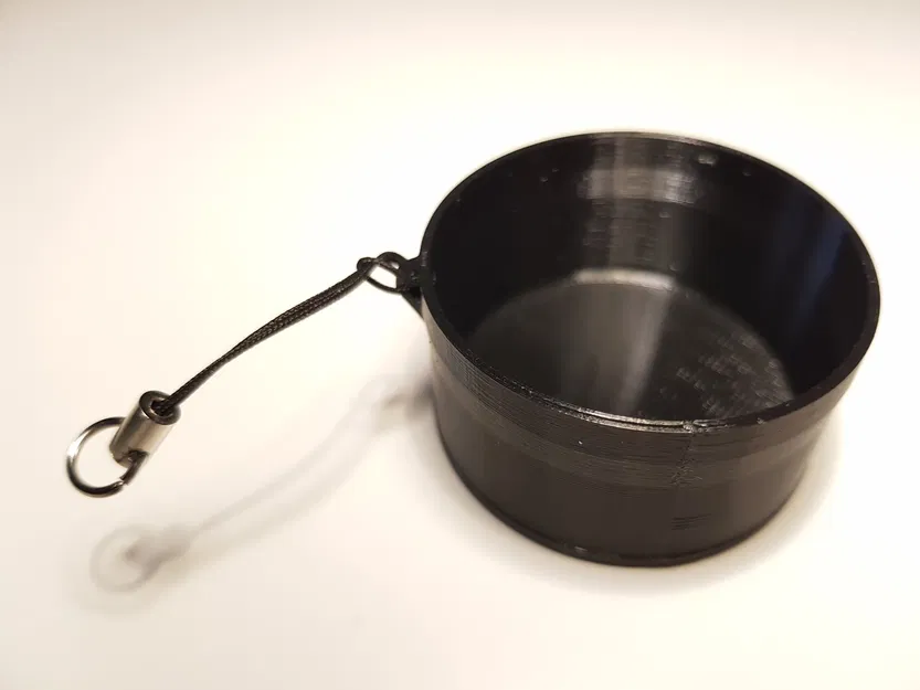 Nắp ống kính cho ống nhòm Opticron BGA 8x42 - Image 2