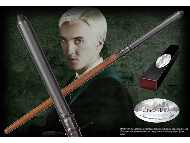 Đũa phép của Draco Malfoy trong Harry Potter - Image 1