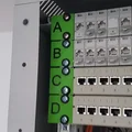 Nhãn dán cho Patchpanel và thiết bị mạng khác - Thumbnail 1