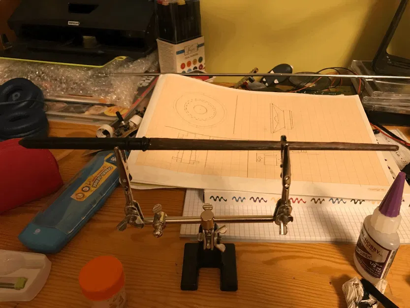 Đũa phép của Draco Malfoy trong Harry Potter - Image 2