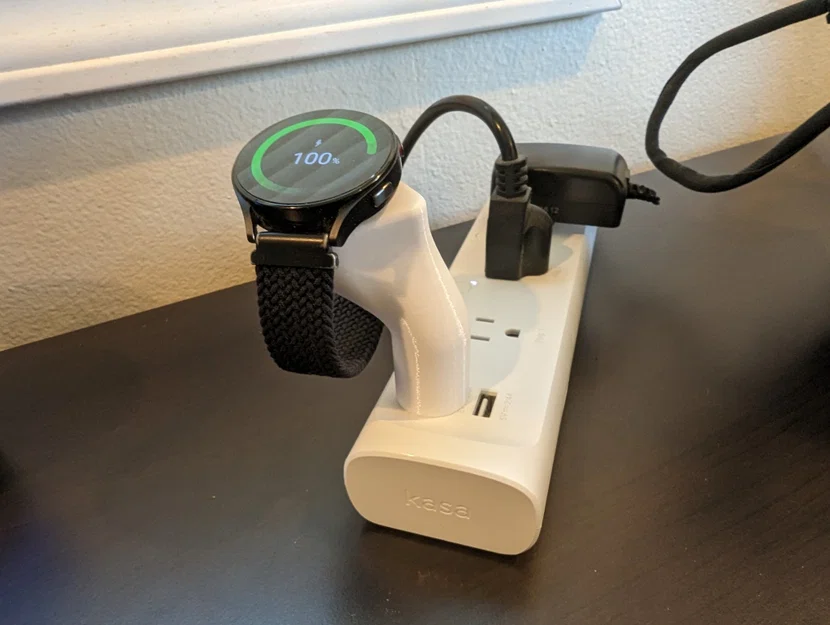 Giá đỡ sạc chuyên dụng cho Galaxy Watch 4 - Image 1