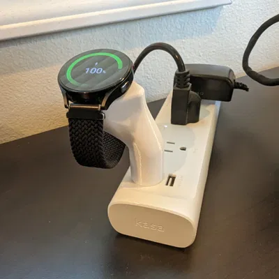 Giá đỡ sạc chuyên dụng cho Galaxy Watch 4