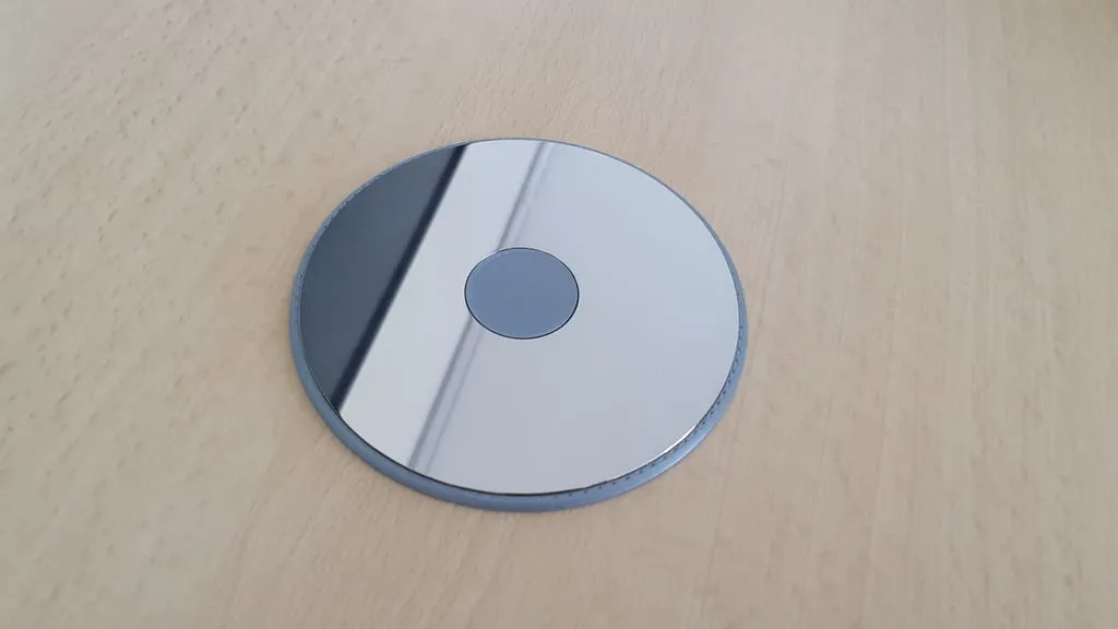 Đế lót ly hình đĩa HDD 3.5 inch - Image 1