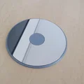 Đế lót ly hình đĩa HDD 3.5 inch - Thumbnail 1
