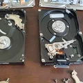 Đế lót ly hình đĩa HDD 3.5 inch - Thumbnail 5
