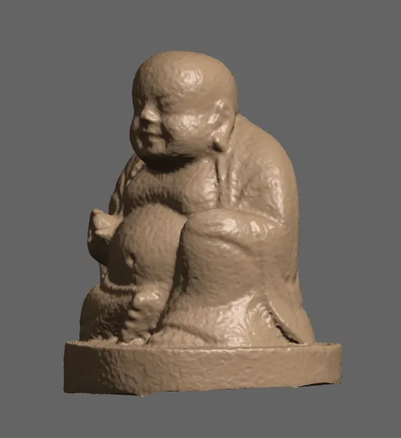 Tượng Phật ngồi miniatura - Image 1