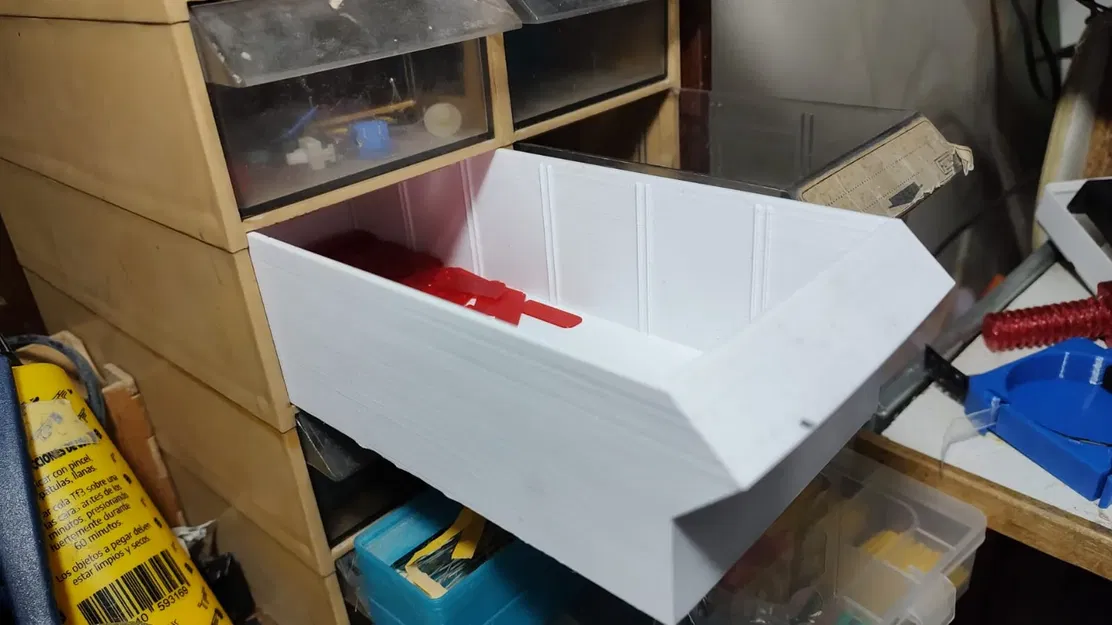 Ngăn kéo điện tử Fury kích thước 95*230 - Image 1