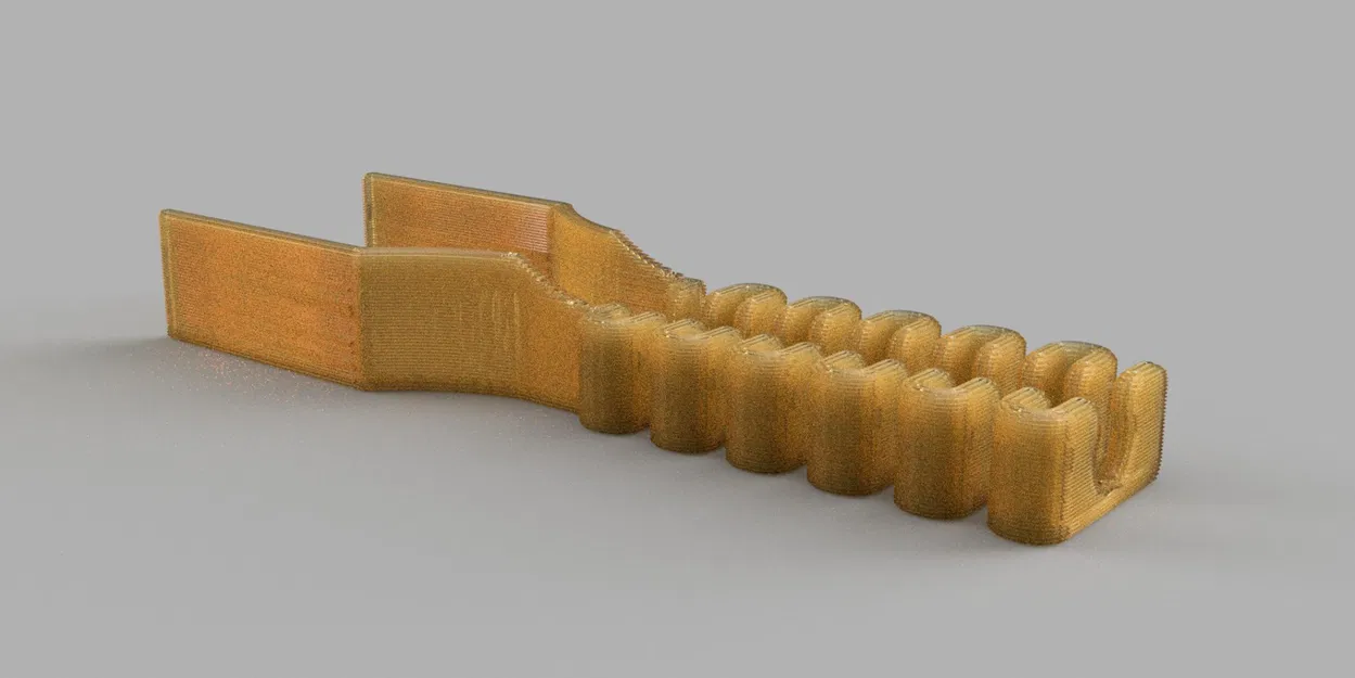 Giá đỡ giảm căng cho đầu USB Logitech G29 - Image 2