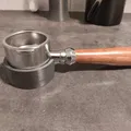 Giá đỡ nén bột cà phê 51mm cho portafilter - Thumbnail 1