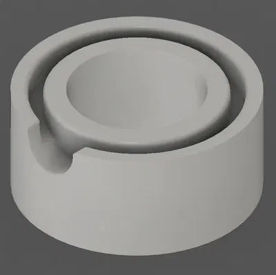 Giá đỡ nén bột cà phê 51mm cho portafilter