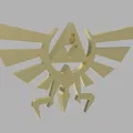 Biểu tượng Triforce trong Legend of Zelda: Hyrule - Thumbnail 2